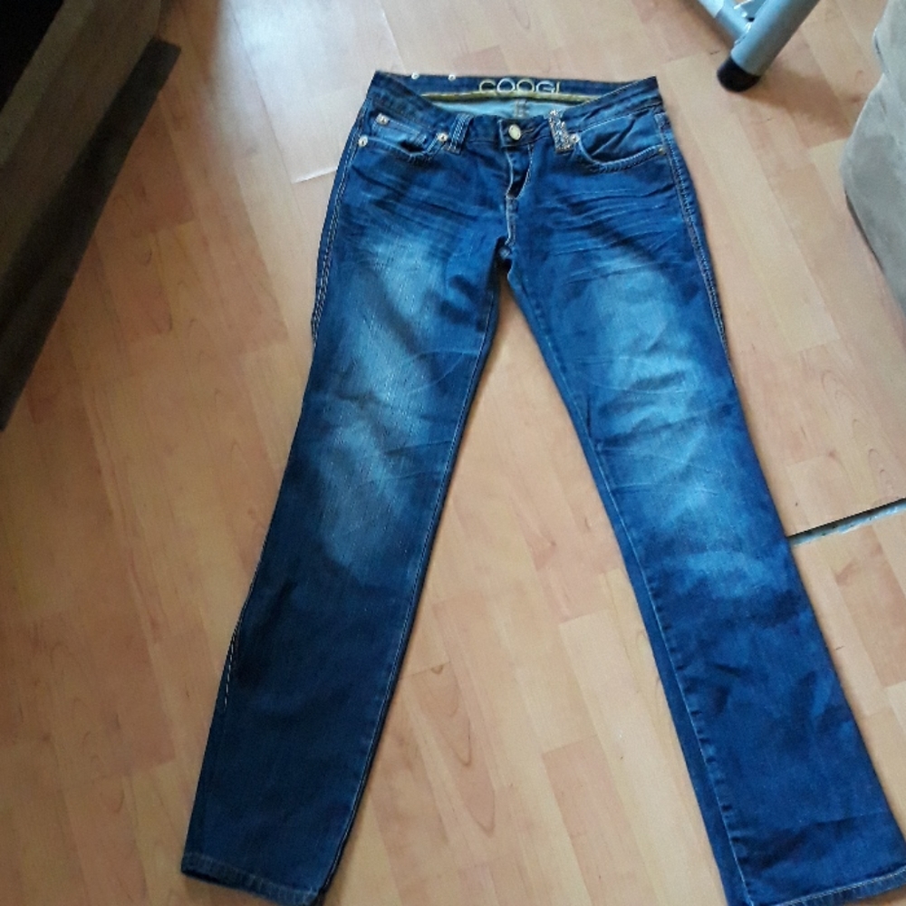 Coogi jeans